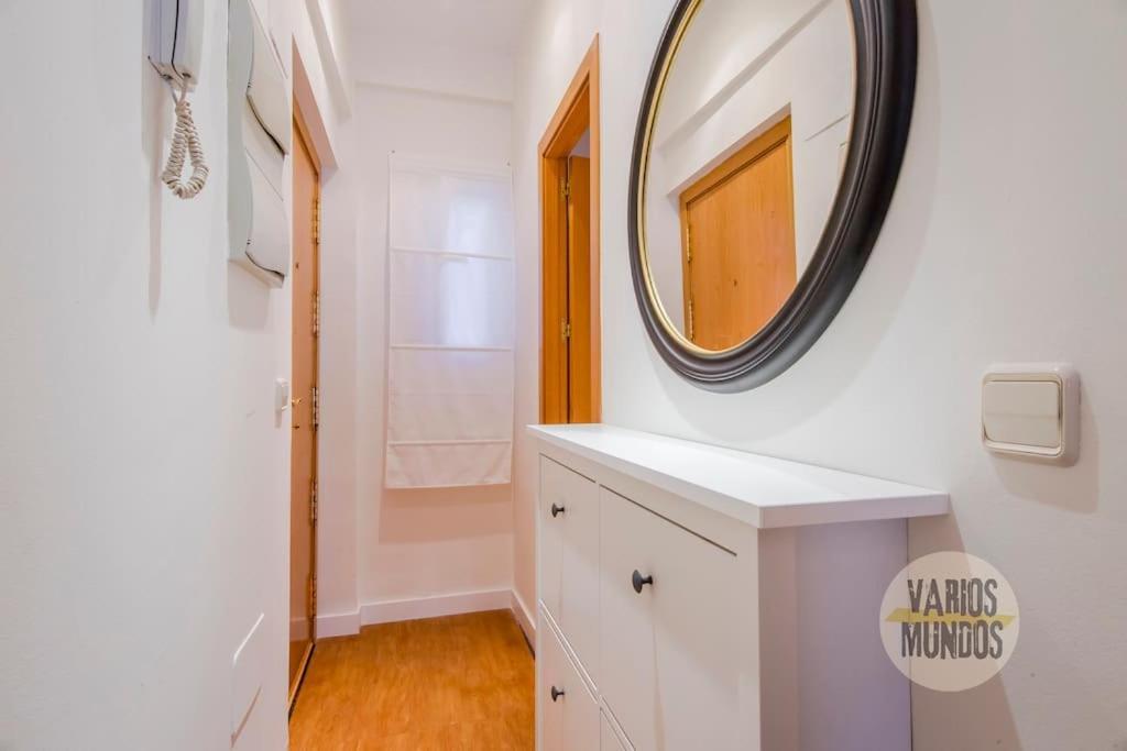Super Cool Apt Para 4Pax En Plaza De Chueca Madrid Exterior foto