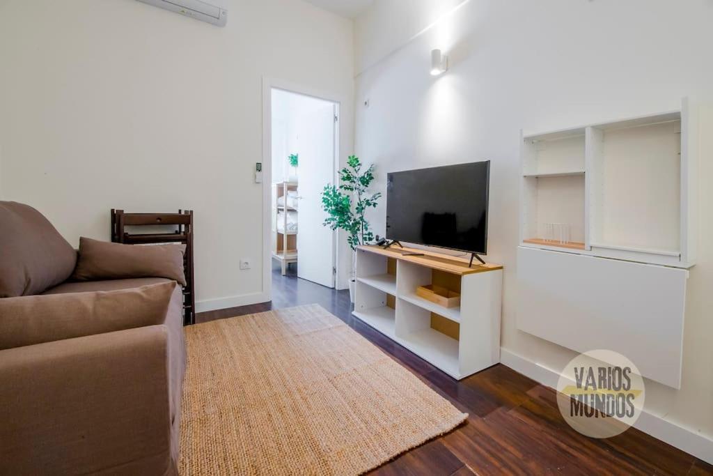 Super Cool Apt Para 4Pax En Plaza De Chueca Madrid Exterior foto